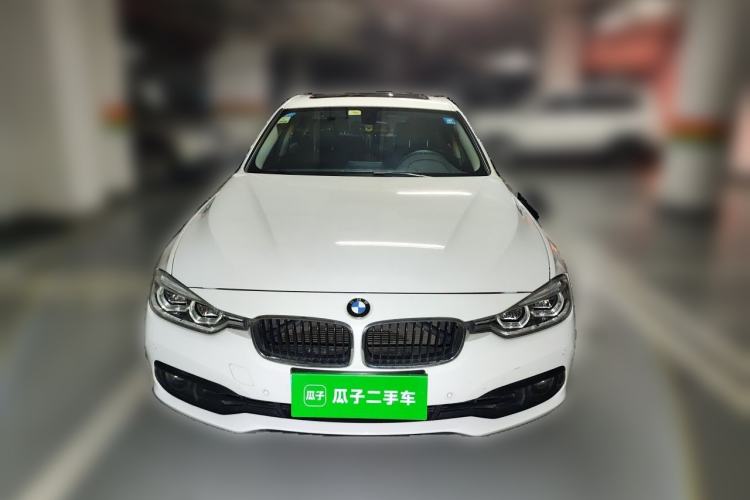 Used BMW 3 Series 2016 320i Fashion Model Front