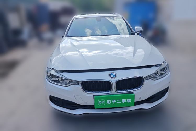 Used BMW 3 Series 2016 320i Fashion Model Front