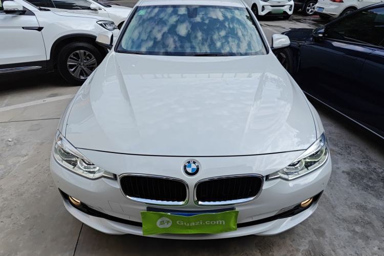 Used BMW 3 Series 2016 316Li Fashion Model Front