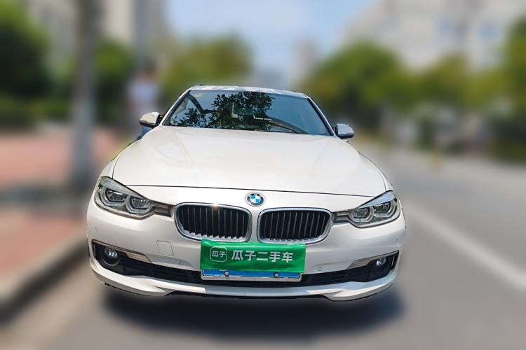 Used BMW 3 Series 2016 320Li Ambition Model Front
