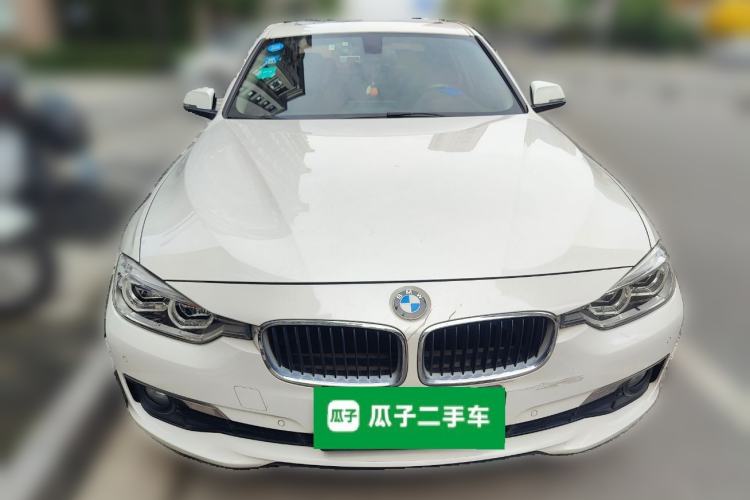 Used BMW 3 Series 2016 328Li Fashion Model Front