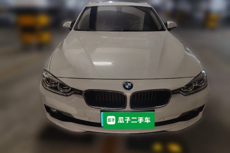 Used BMW 3 Series 2016 320Li Ambition Model Front