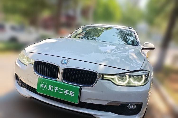 Used BMW 3 Series 2016 320Li Ambition Model Front