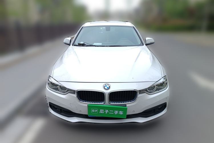 Used BMW 3 Series 2016 316i Fashion Model Front