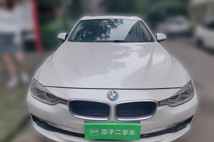 Used BMW 3 Series 2016 320Li Ambition Model Front