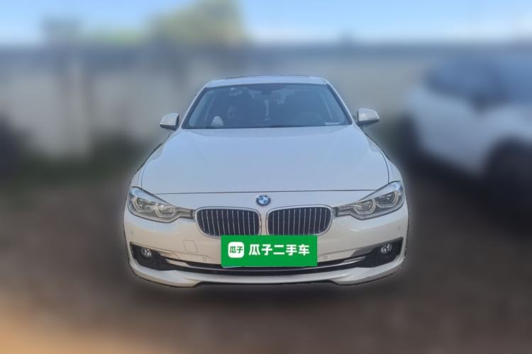 Used BMW 3 Series 2016 320Li Luxury Design Package Front