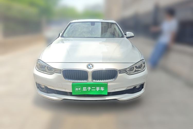 Used BMW 3 Series 2016 320Li Ambition Model Front