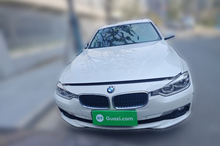 Used BMW 3 Series 2016 320Li Ambition Model Front