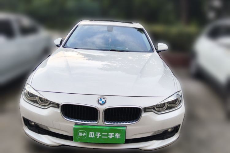 Used BMW 3 Series 2016 320Li Fashion Model Front