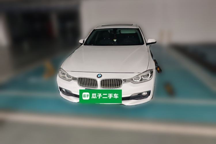 Used BMW 3 Series 2016 320Li Ambition Model Front