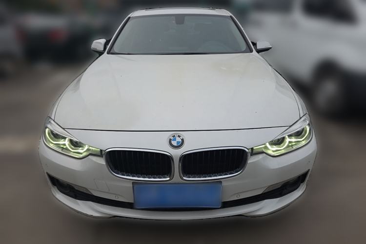 Used BMW 3 Series 2016 320Li Ambition Model Front