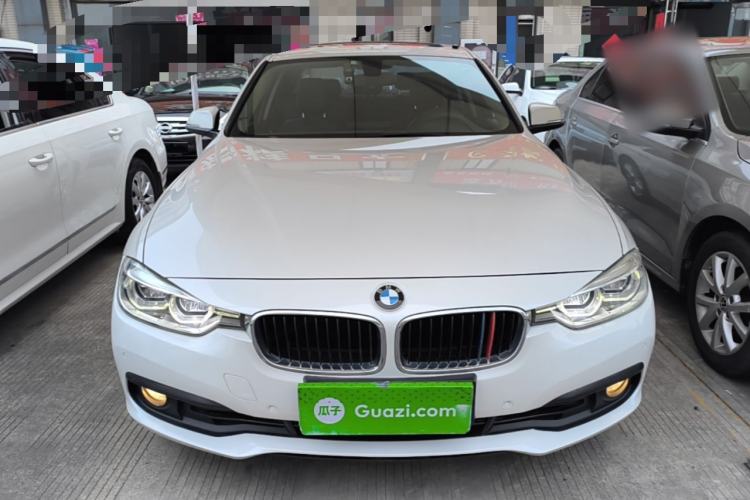 Used BMW 3 Series 2016 320i Fashion Model Front