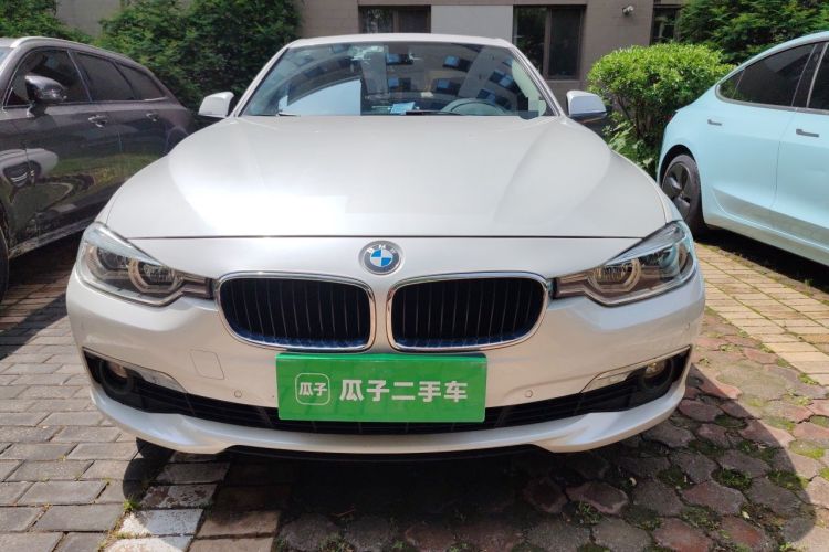 Used BMW 3 Series 2016 316Li Fashion Model Front