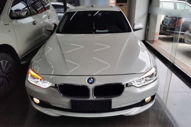Used BMW 3 Series 2016 320Li Fashion Model Front
