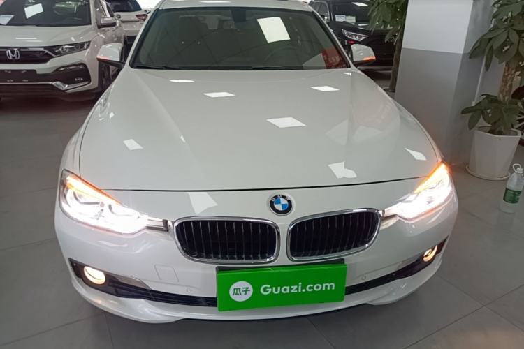 Used BMW 3 Series 2016 320Li Fashion Model Front