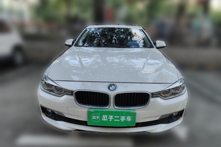 Used BMW 3 Series 2016 316Li Fashion Model Front