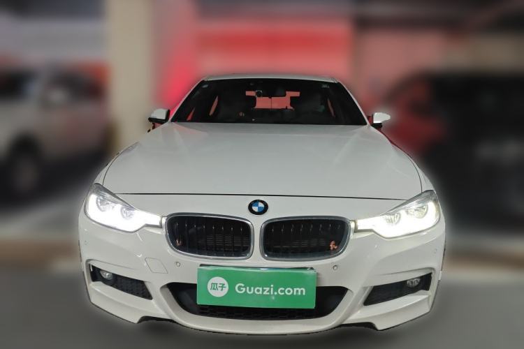 Used BMW 3 Series 2016 320i M Sport Front