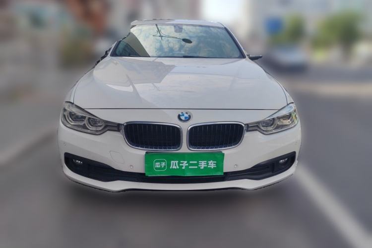 Used BMW 3 Series 2016 316i Fashion Model Front