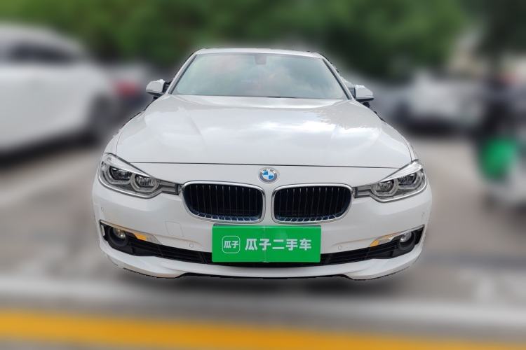 Used BMW 3 Series 2016 320Li Fashion Model Front