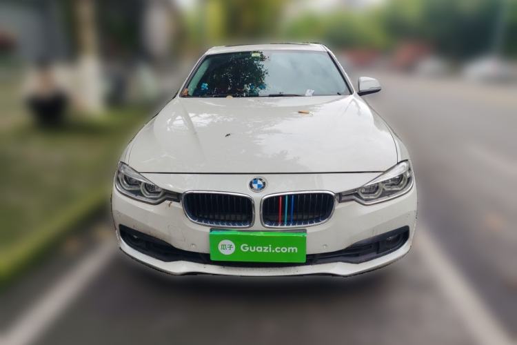 Used BMW 3 Series 2016 320i Fashion Model Front