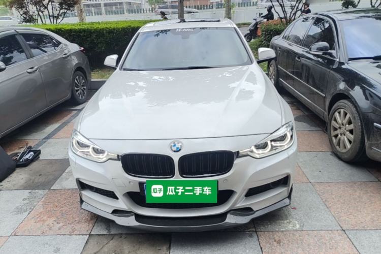 Used BMW 3 Series 2016 328Li Luxury Design Package Front