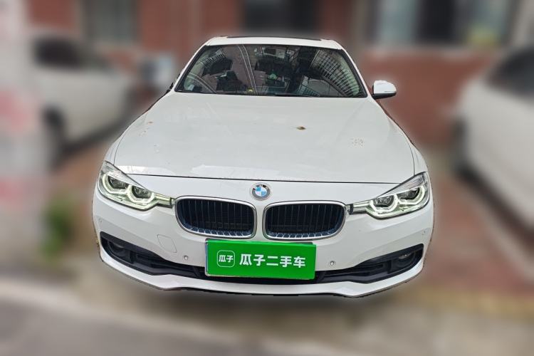 Used BMW 3 Series 2016 320i Fashion Model Front