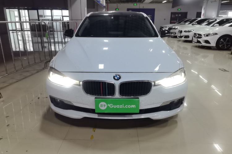 Used BMW 3 Series 2016 320Li Fashion Model Front