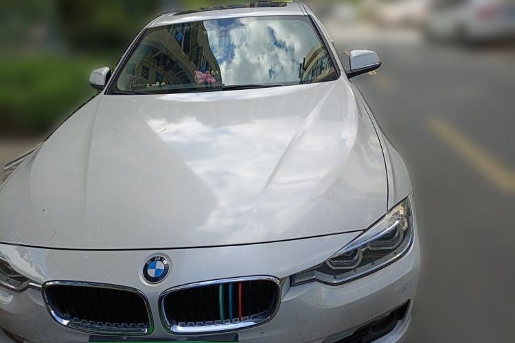 Used BMW 3 Series 2016 320Li Fashion Model Front