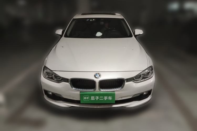 Used BMW 3 Series 2016 320Li Fashion Model Front