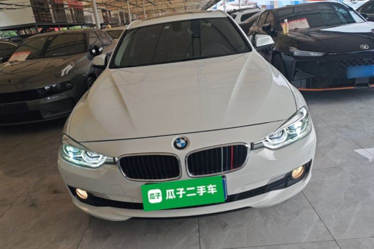 Used BMW 3 Series 2016 320Li Fashion Model Front