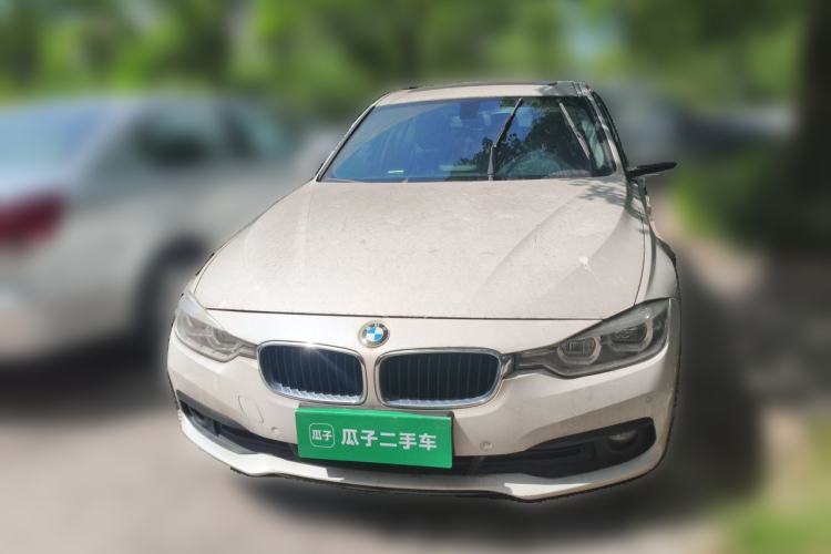 Used BMW 3 Series 2016 316i Fashion Model Front