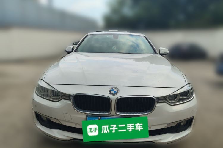 Used BMW 3 Series 2016 320Li Ambition Model Front