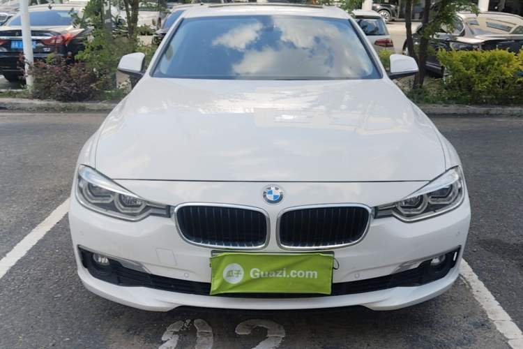 Used BMW 3 Series 2016 320Li Fashion Model Front