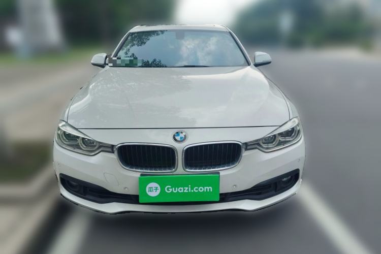 Used BMW 3 Series 2016 320i Fashion Model Front