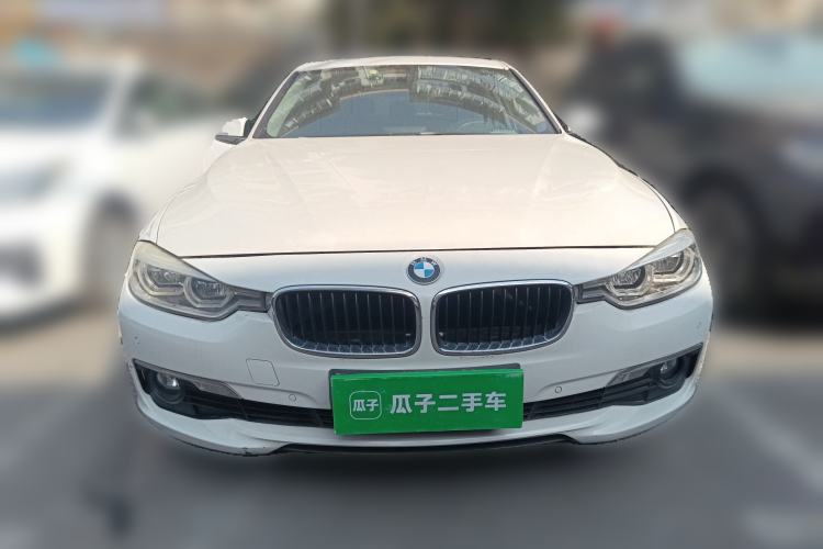 Used BMW 3 Series 2016 320Li Ambition Model Front