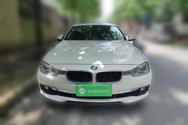 Used BMW 3 Series 2016 320Li Ambition Model Front