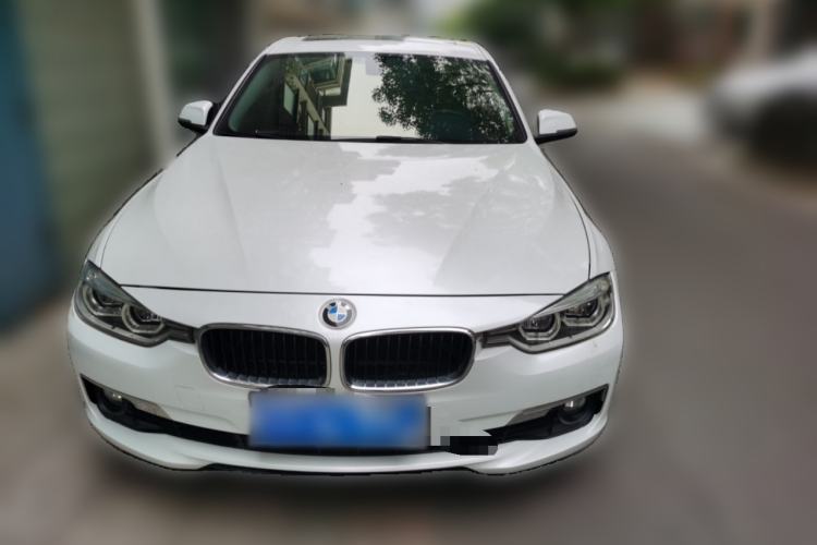 Used BMW 3 Series 2016 320Li Ambition Model Front