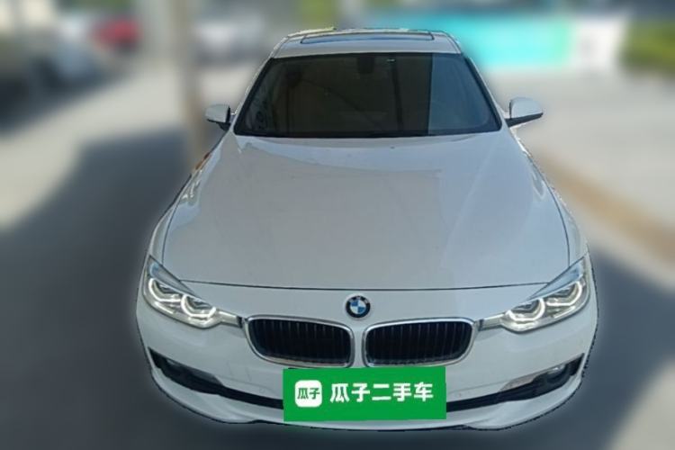 Used BMW 3 Series 2016 320Li Ambition Model Front