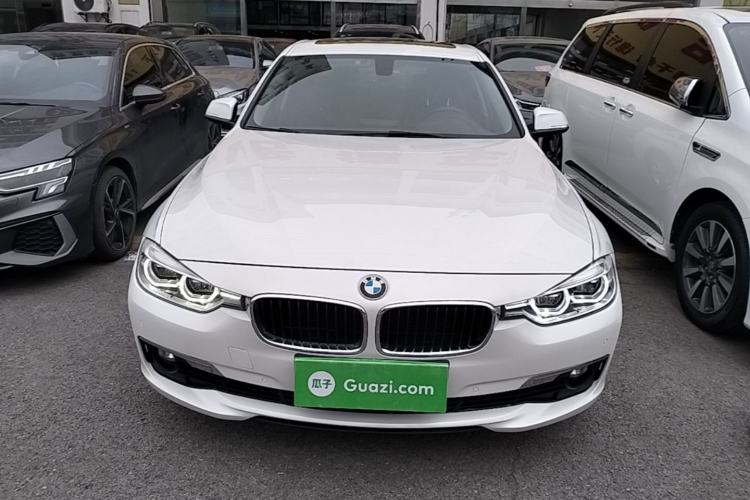 Used BMW 3 Series 2016 320Li Fashion Model Front