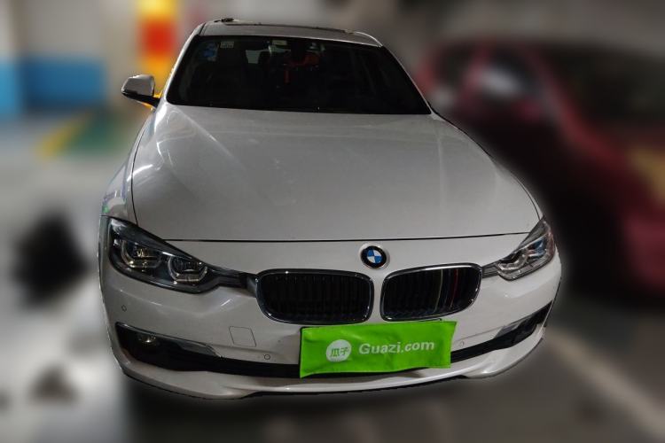 Used BMW 3 Series 2016 316Li Fashion Model Front
