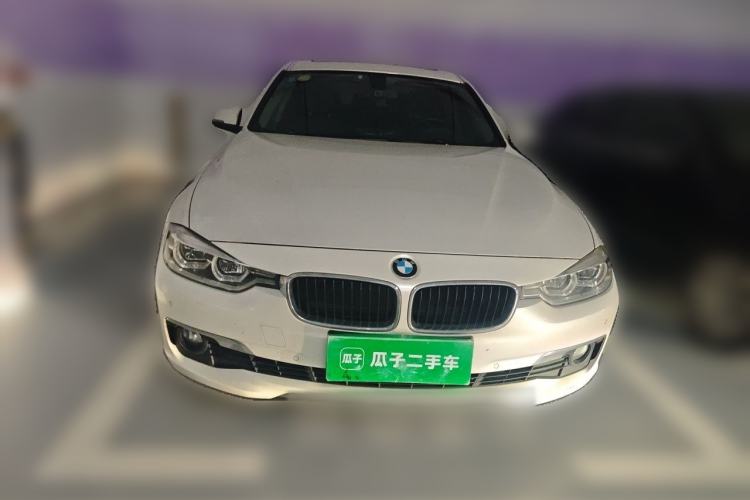 Used BMW 3 Series 2016 320Li Ambition Model Front