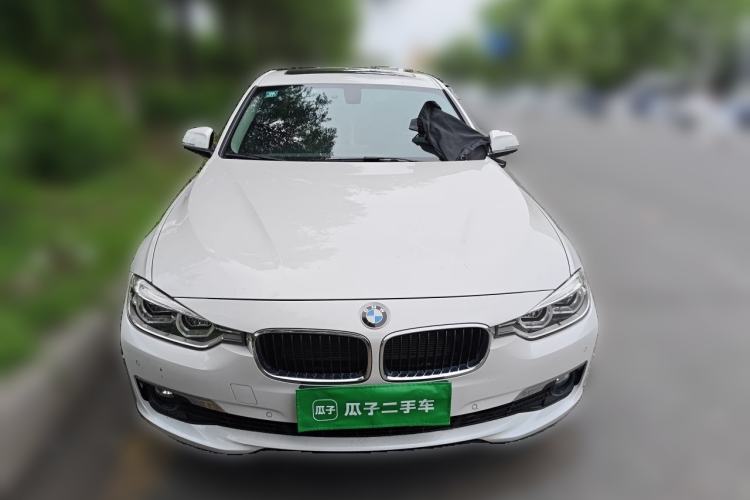 Used BMW 3 Series 2016 316Li Fashion Model Front