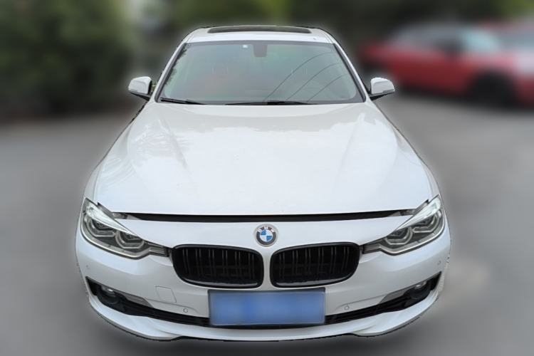 Used BMW 3 Series 2016 316Li Fashion Model Front