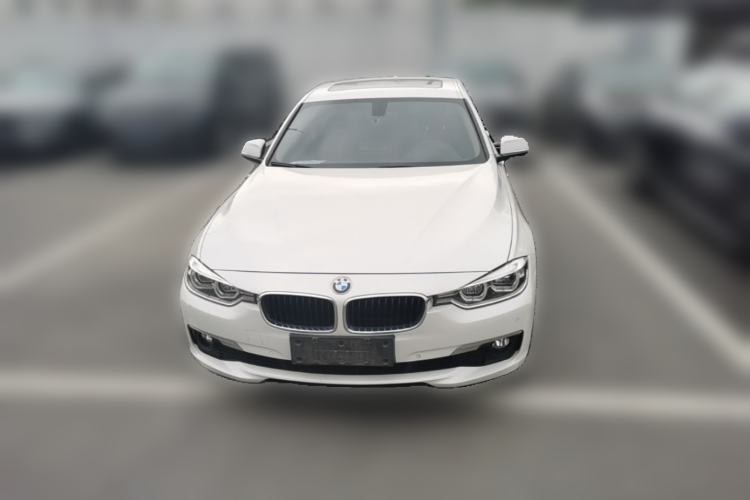 Used BMW 3 Series 2016 320Li Ambition Model Front