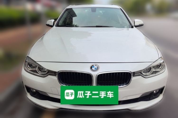 Used BMW 3 Series 2016 320Li Ambition Model Front