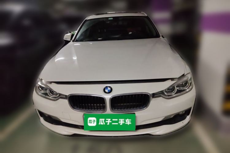 Used BMW 3 Series 2016 320Li Fashion Model Front