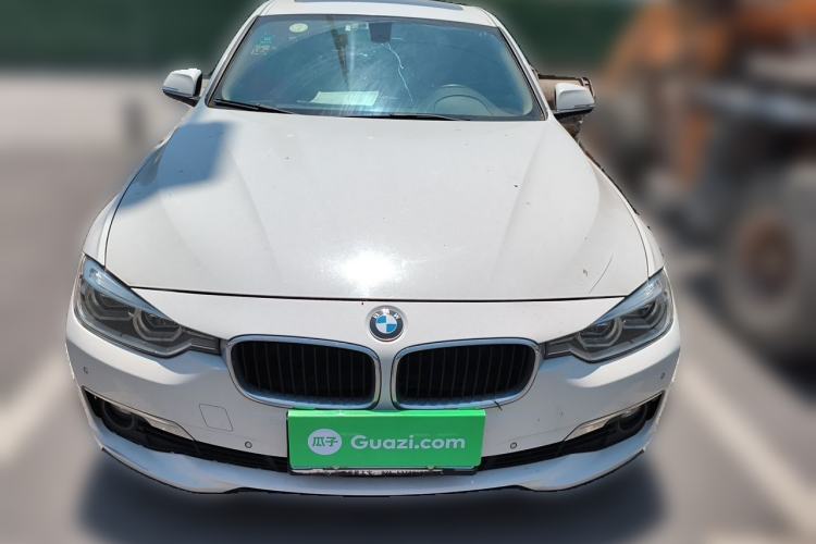 Used BMW 3 Series 2016 320Li Fashion Model Front