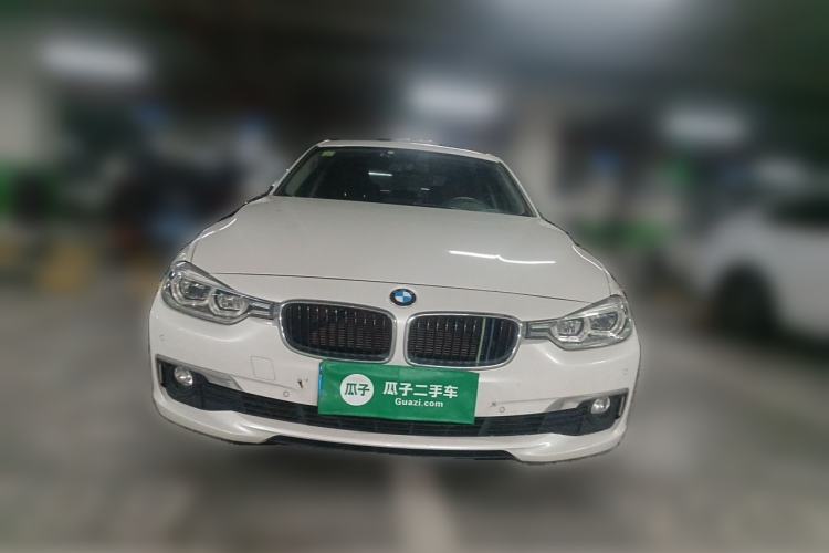 Used BMW 3 Series 2016 320Li Fashion Model Front