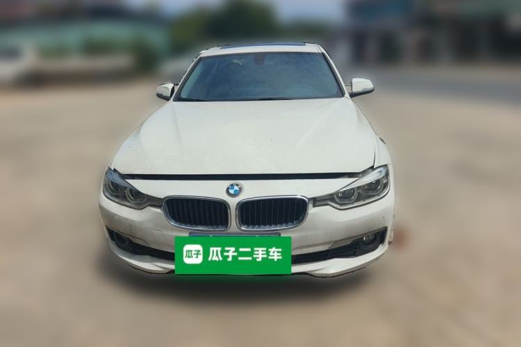 Used BMW 3 Series 2016 320Li Ambition Model Front