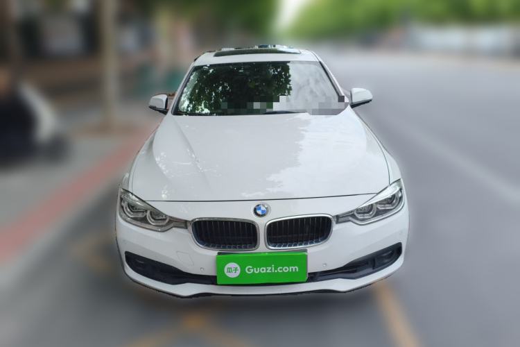 Used BMW 3 Series 2016 320i Fashion Model Front